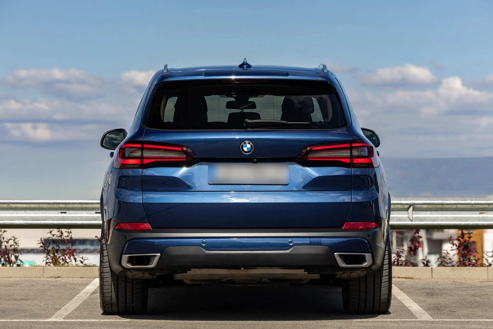 BMW X5 xdrive 40i, снимка 6 - Автомобили и джипове - 56516945