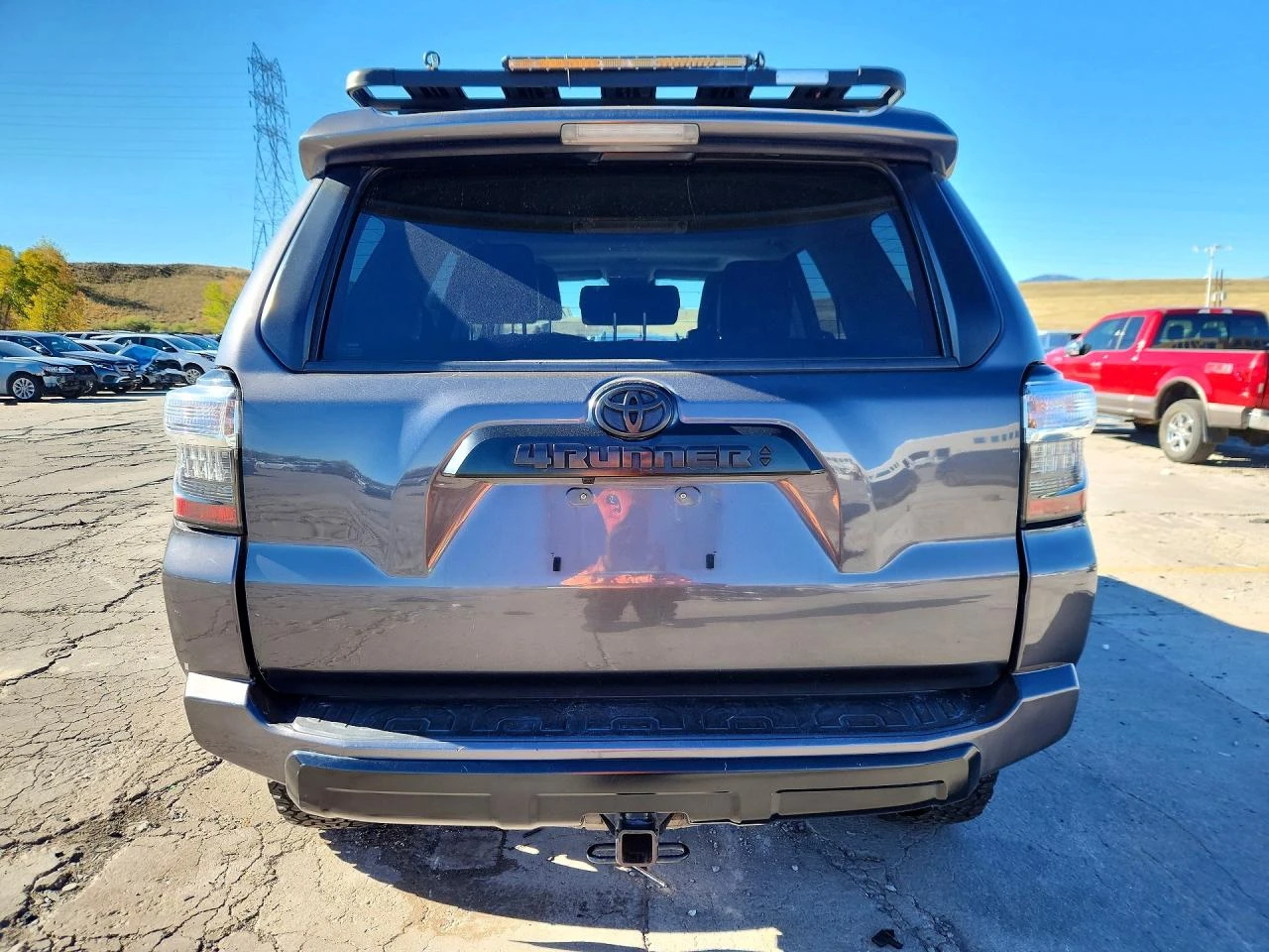 Toyota 4runner 2021 TRD OFF-ROAD PREMIUM | Mobile.bg � ����������� 6