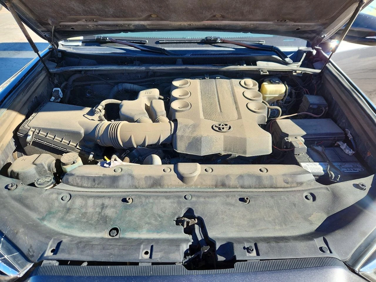 Toyota 4runner 2021 TRD OFF-ROAD PREMIUM | Mobile.bg � ����������� 12