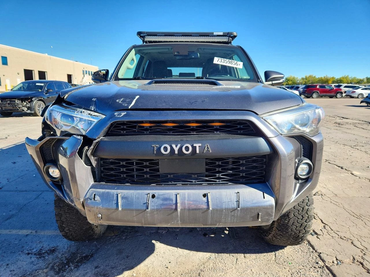 Toyota 4runner 2021 TRD OFF-ROAD PREMIUM | Mobile.bg � ����������� 5