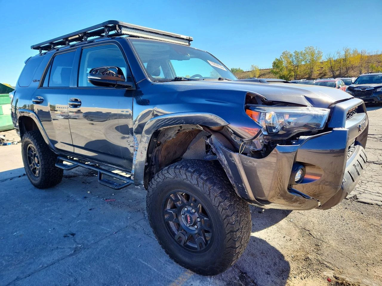 Toyota 4runner 2021 TRD OFF-ROAD PREMIUM | Mobile.bg � ����������� 4