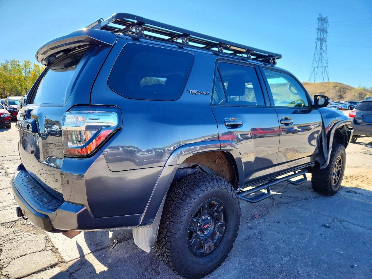 Toyota 4runner 2021 TRD OFF-ROAD PREMIUM | Mobile.bg � ����������� 3
