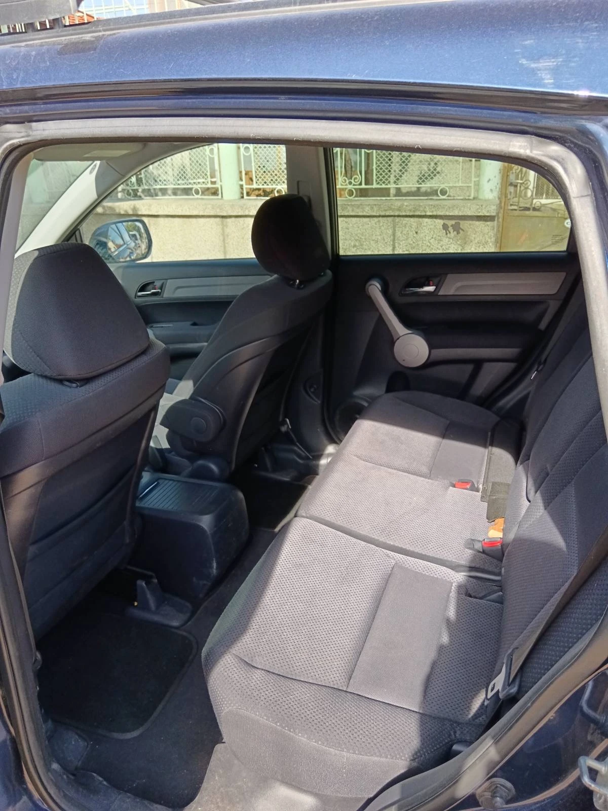 Honda Cr-v 2.2 i-CTDi 4x4, снимка 9 - Автомобили и джипове - 56729596