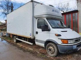Iveco 60с15 Автомагазин за части, снимка 2