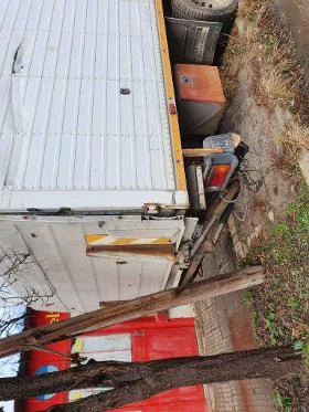 Iveco 60с15 Автомагазин за части, снимка 6