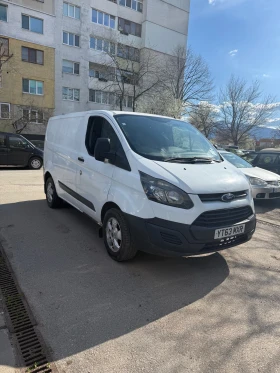 Ford Transit Custom, снимка 2
