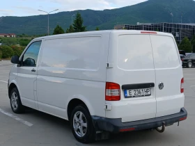 VW Transporter 2.0TDI DSG!КЛИМАТИК! ЛИЗИГ!!!, снимка 7