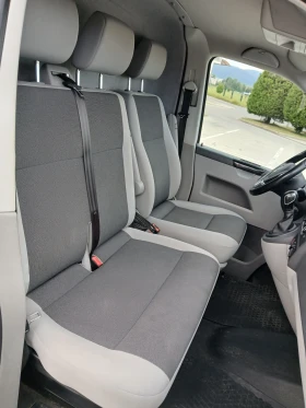 VW Transporter 2.0TDI DSG!КЛИМАТИК! ЛИЗИГ!!!, снимка 14