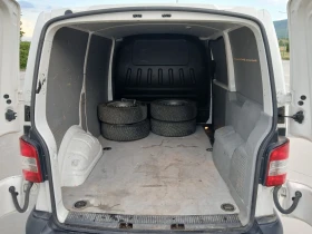 VW Transporter 2.0TDI DSG!КЛИМАТИК! ЛИЗИГ!!!, снимка 15