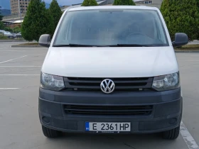 VW Transporter 2.0TDI DSG!КЛИМАТИК! ЛИЗИГ!!!, снимка 2