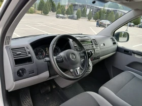 VW Transporter 2.0TDI DSG!КЛИМАТИК! ЛИЗИГ!!!, снимка 8