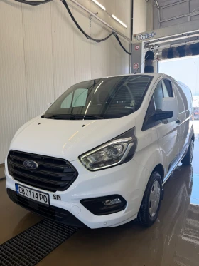 Ford Transit Custom, снимка 1