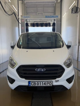 Ford Transit Custom, снимка 2