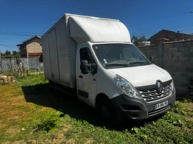 Renault Master 2.3 dci 130 борд , снимка 1