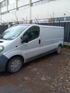 Opel Vivaro, снимка 3