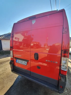 Peugeot Boxer 2.2 hdi 120 коня, снимка 3