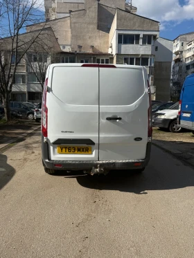 Ford Transit Custom undefined | Auto.bg — изображение 4