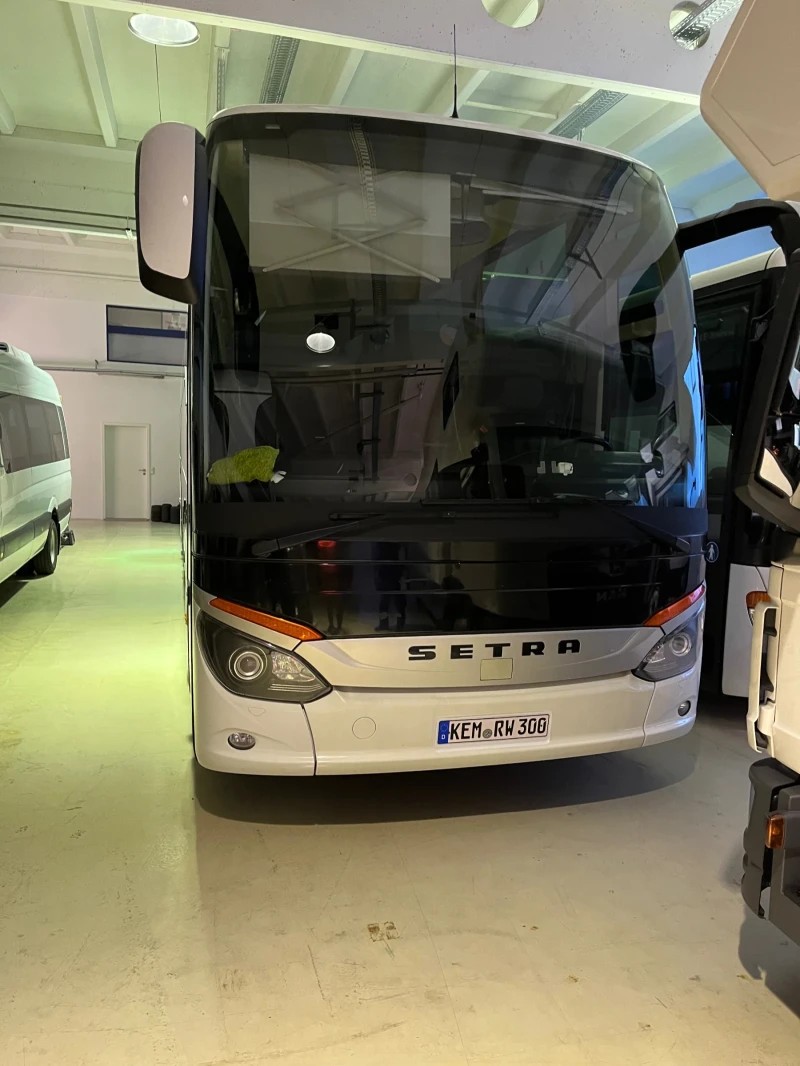 Setra S S516HD, снимка 2 - Бусове и автобуси - 48093720