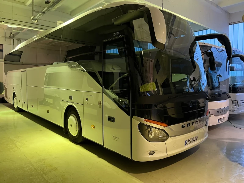 Setra S S516HD, снимка 1 - Бусове и автобуси - 48093720