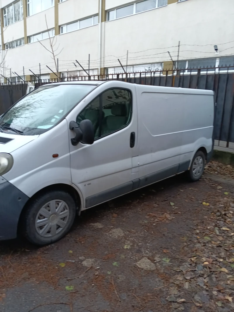 Opel Vivaro, снимка 3 - Бусове и автобуси - 48175811