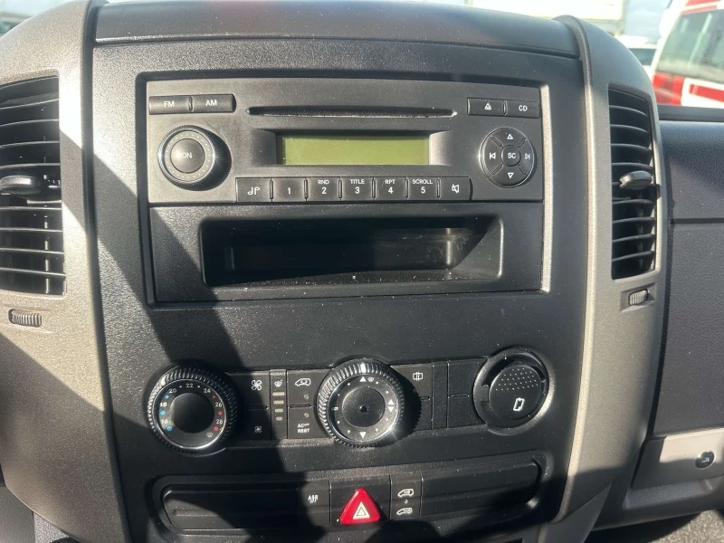 Mercedes-Benz Sprinter 316, снимка 13 - Бусове и автобуси - 52490533