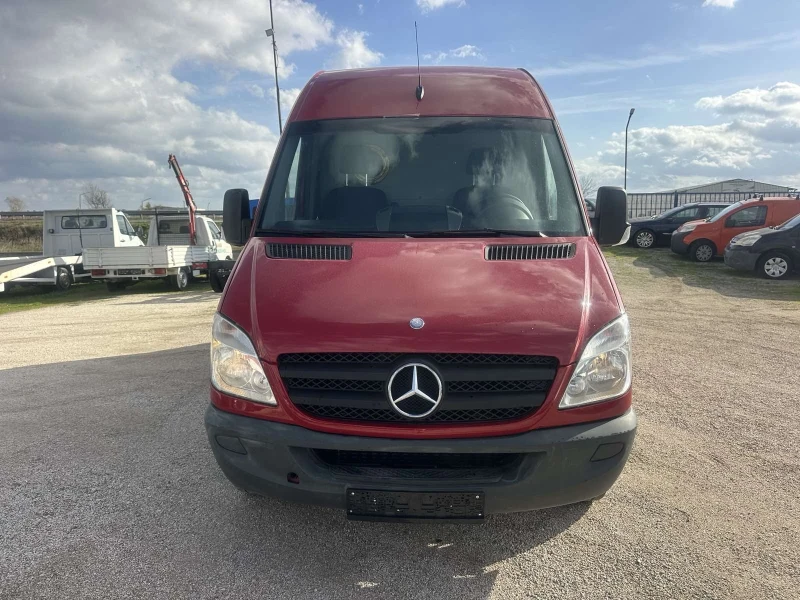 Mercedes-Benz Sprinter 316, снимка 3 - Бусове и автобуси - 52490533