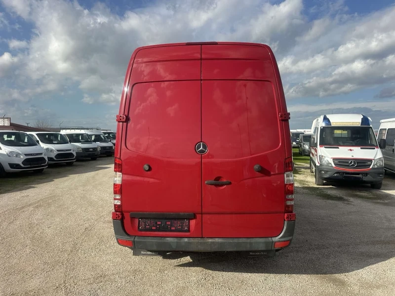 Mercedes-Benz Sprinter 316, снимка 6 - Бусове и автобуси - 52490533