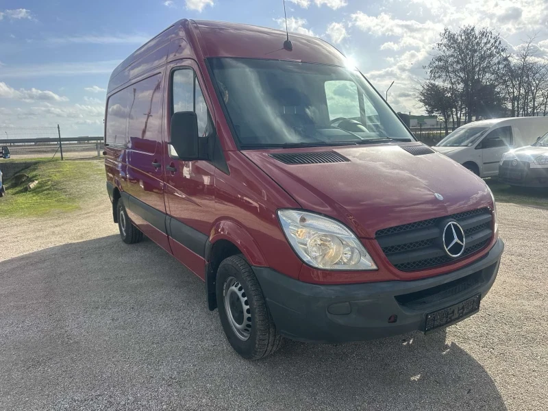 Mercedes-Benz Sprinter 316, снимка 2 - Бусове и автобуси - 52490533