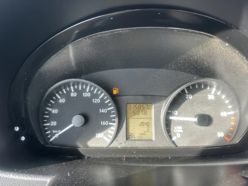 Mercedes-Benz Sprinter 316, снимка 16 - Бусове и автобуси - 52490533