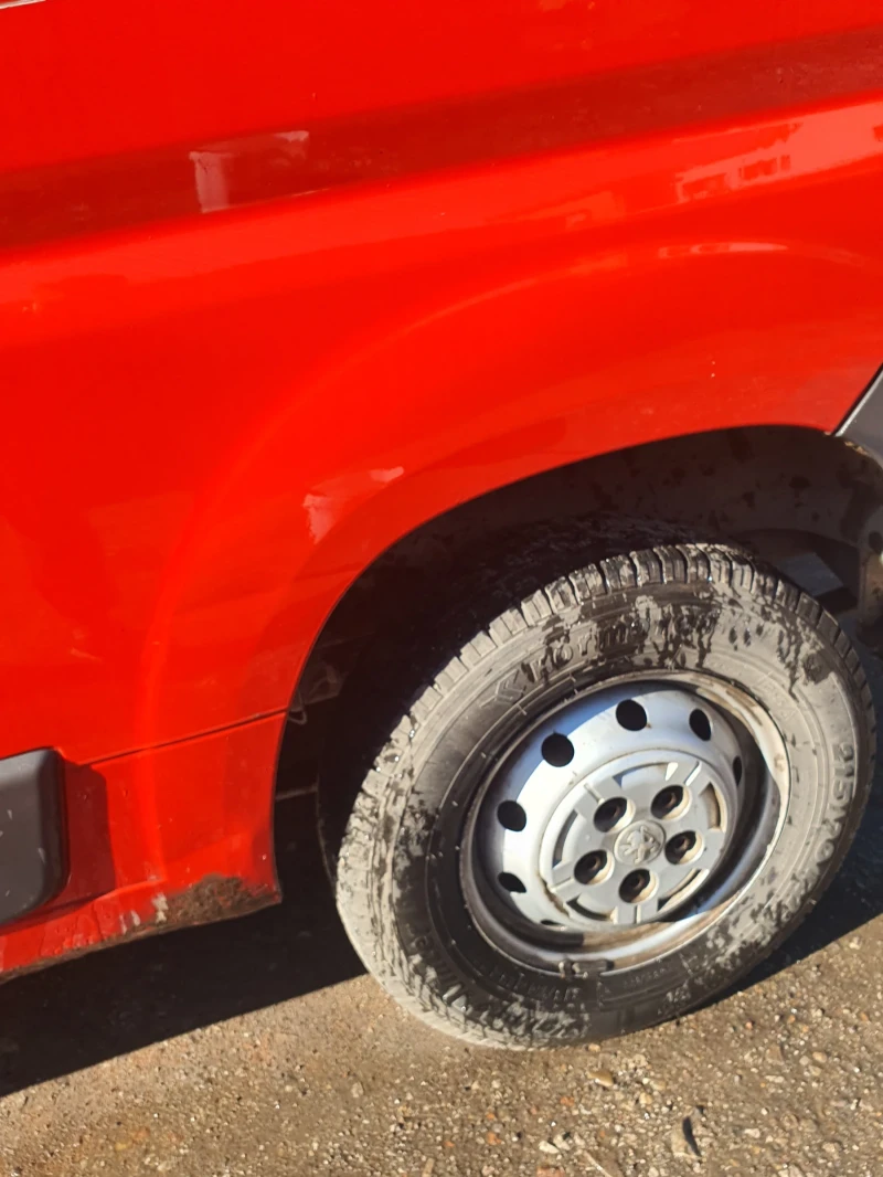 Peugeot Boxer 2.2 hdi 120 коня, снимка 4 - Бусове и автобуси - 52736061