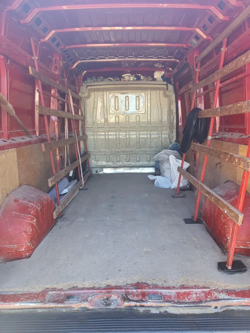 Peugeot Boxer 2.2 hdi 120 коня, снимка 2 - Бусове и автобуси - 52736061