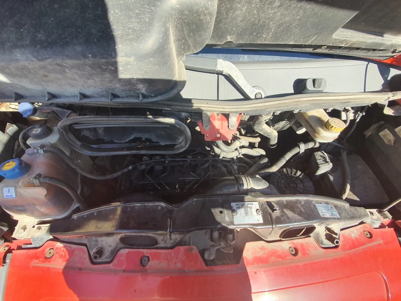 Peugeot Boxer 2.2 hdi 120 коня, снимка 7 - Бусове и автобуси - 52736061