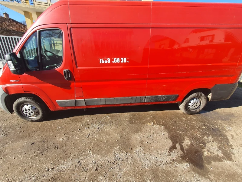 Peugeot Boxer 2.2 hdi 120 коня, снимка 5 - Бусове и автобуси - 52736061