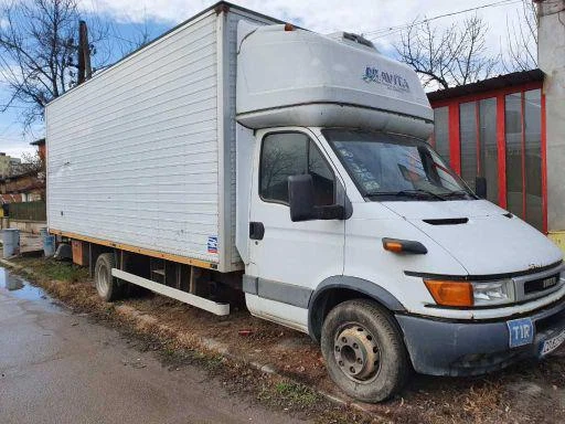 Iveco 60с15, снимка 2 - Бусове и автобуси - 46919748