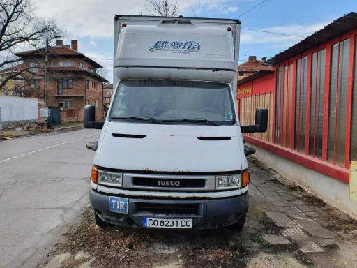 Iveco 60с15, снимка 3 - Бусове и автобуси - 46919748