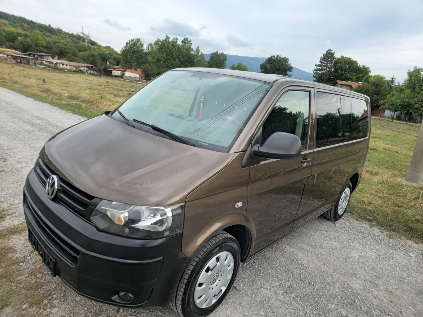 VW Caravelle 9 2.0TDI 140.. 6. EURO5B | Mobile.bg   1