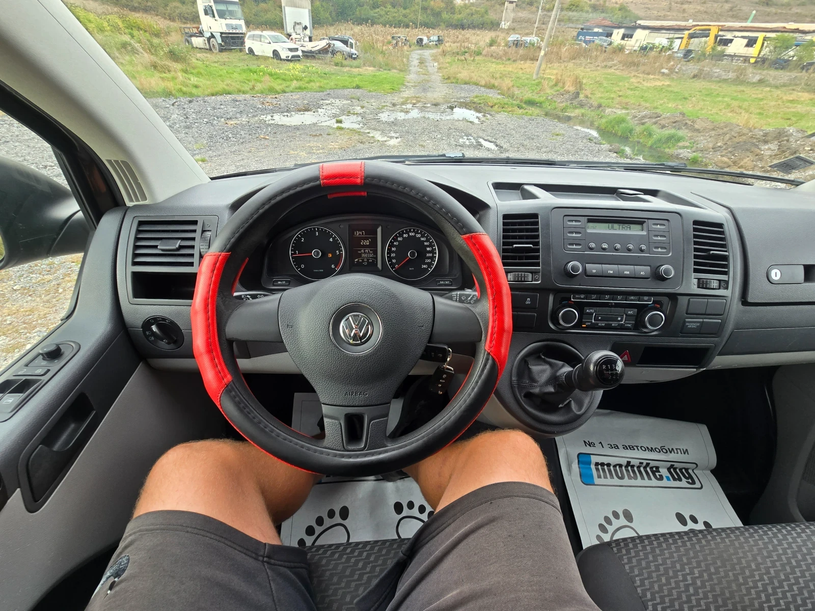 VW Caravelle 9 2.0TDI 140.. 6. EURO5B | Mobile.bg   14