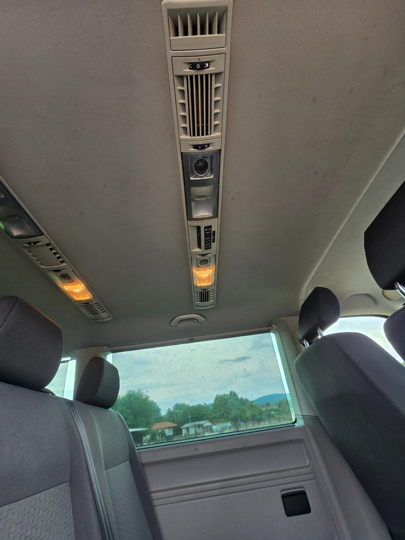 VW Caravelle 9 2.0TDI 140.. 6. EURO5B | Mobile.bg   11