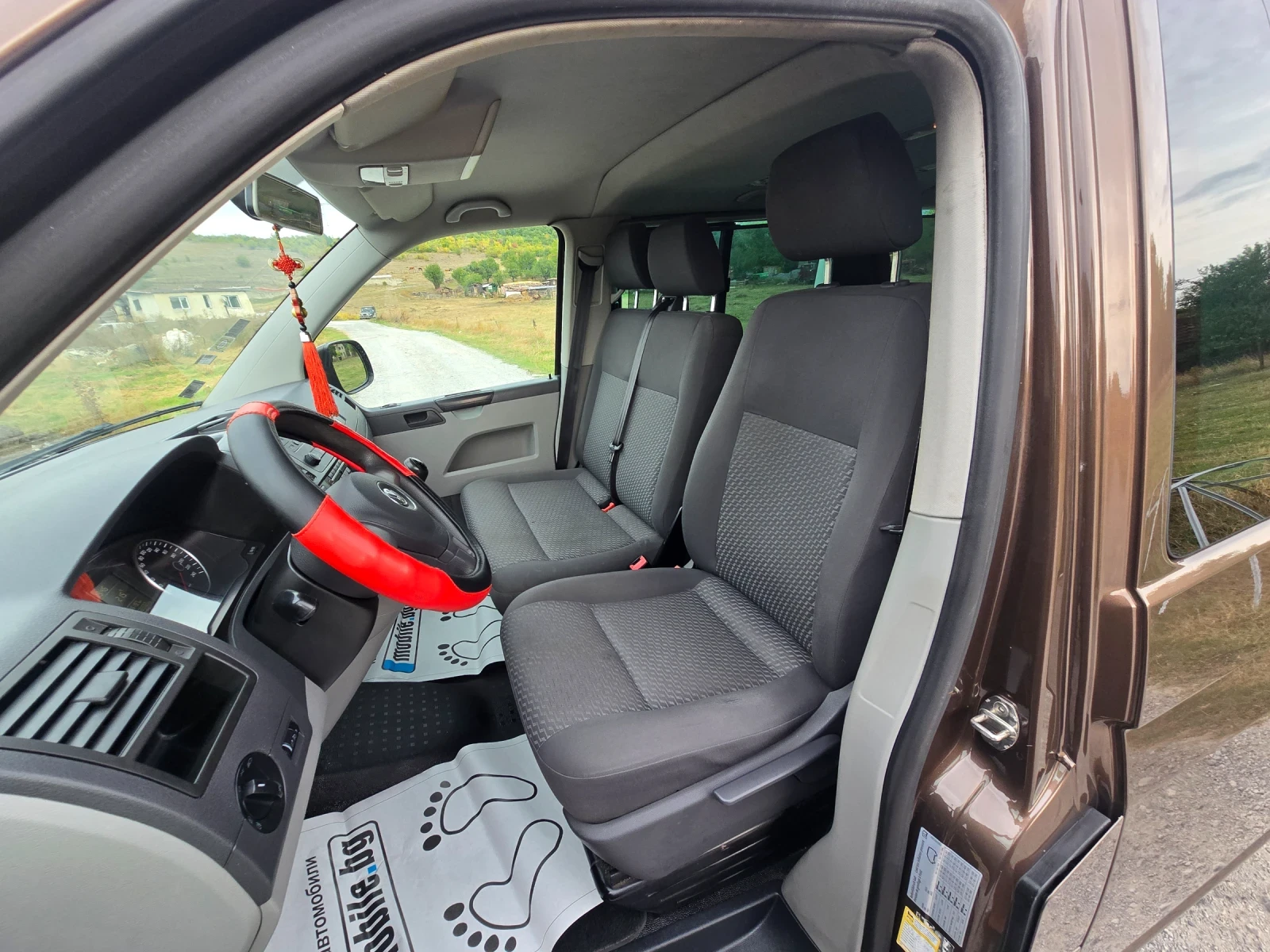 VW Caravelle 9 2.0TDI 140.. 6. EURO5B | Mobile.bg   13