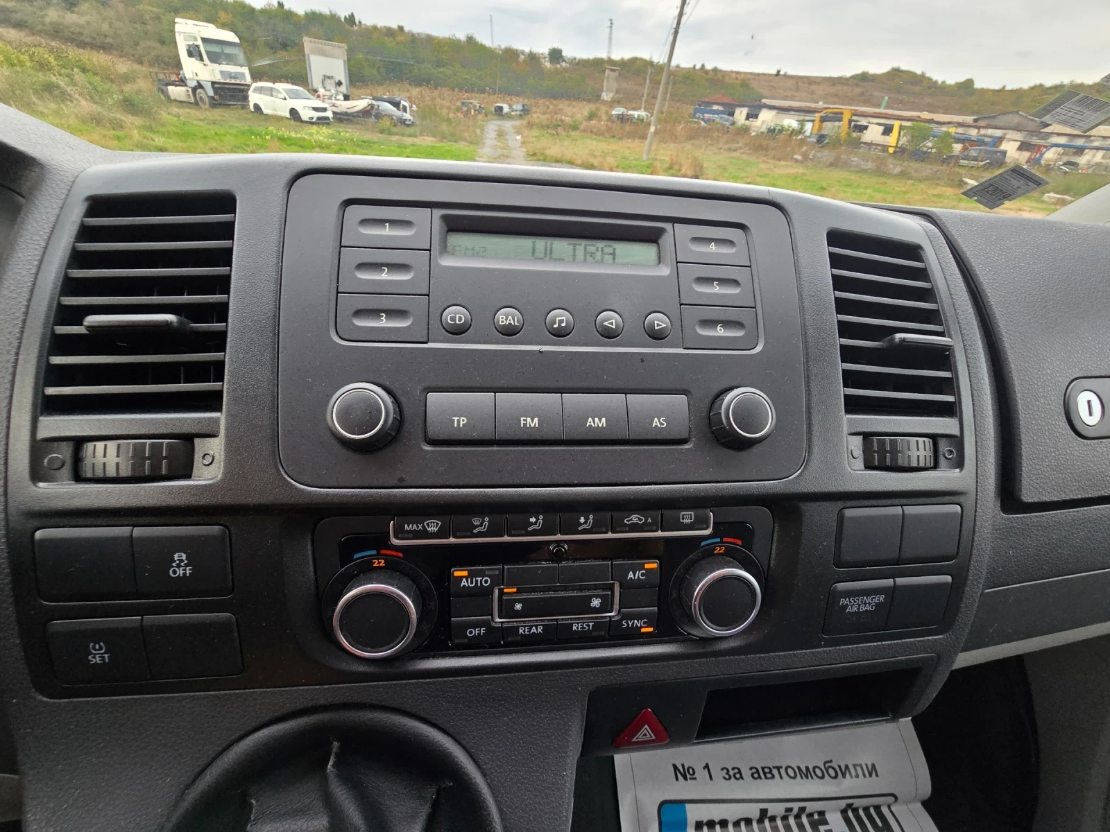 VW Caravelle 9 2.0TDI 140.. 6. EURO5B | Mobile.bg   15