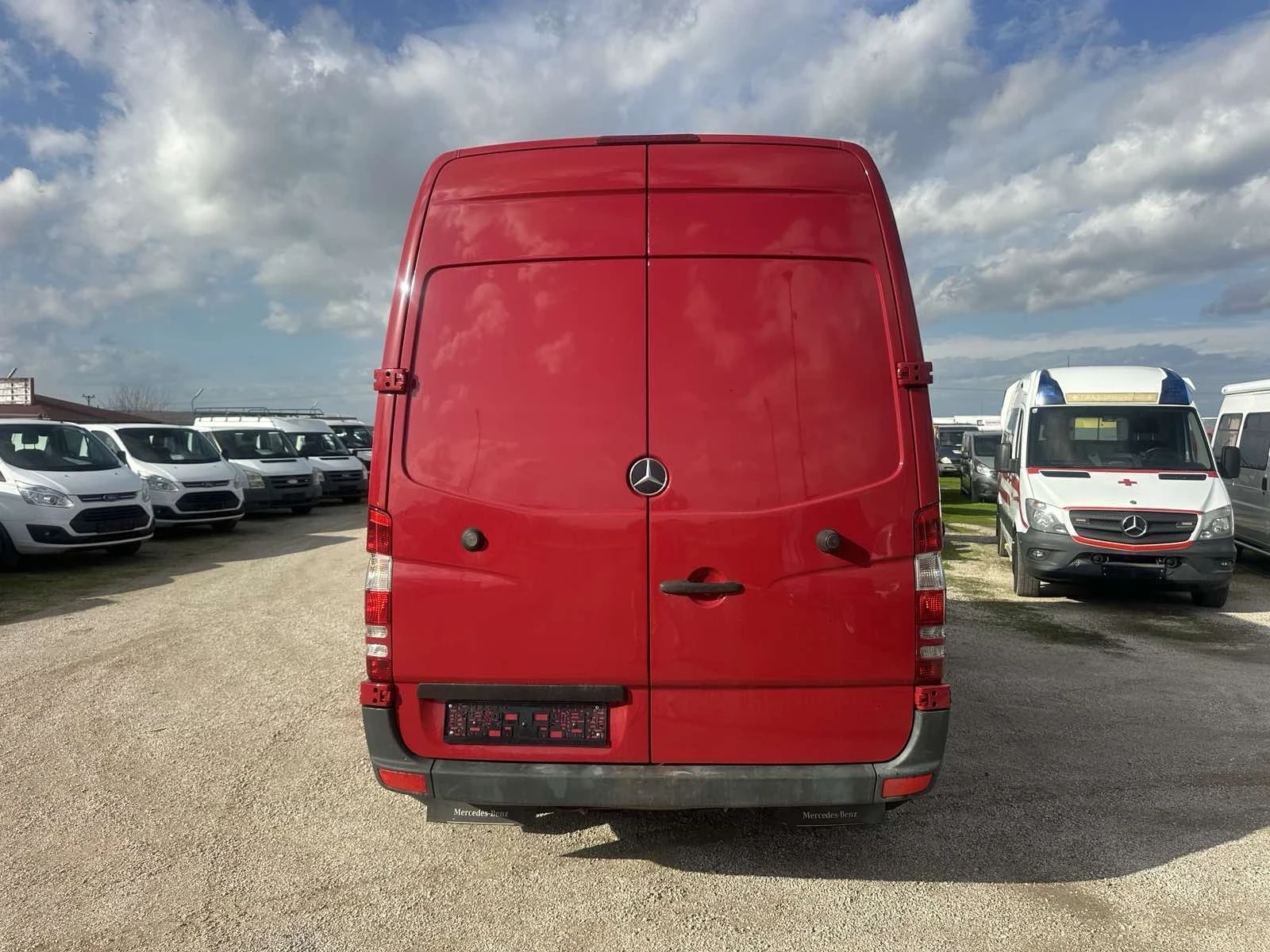 Mercedes-Benz Sprinter 316  - изображение 6