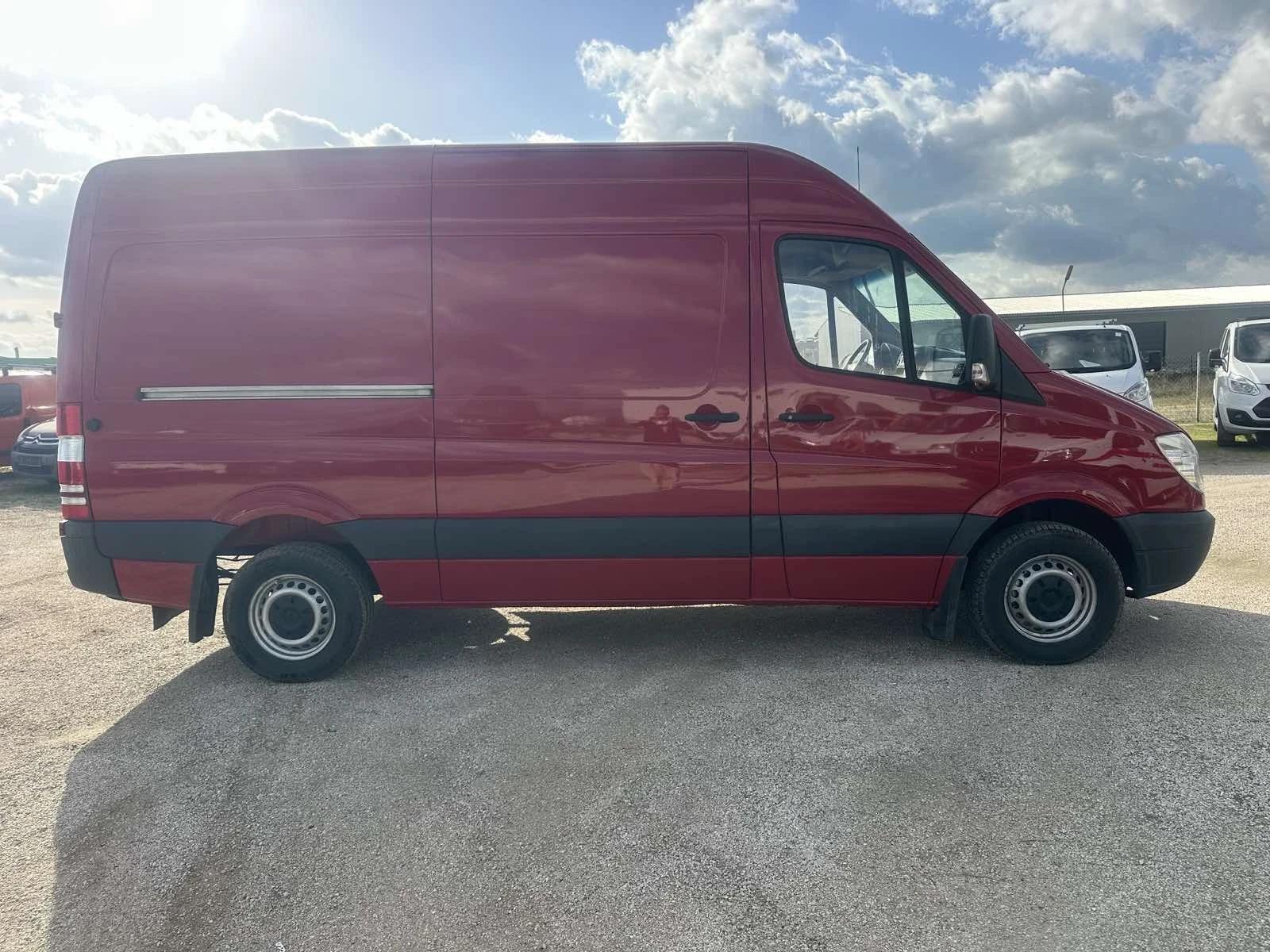 Mercedes-Benz Sprinter 316  - изображение 4