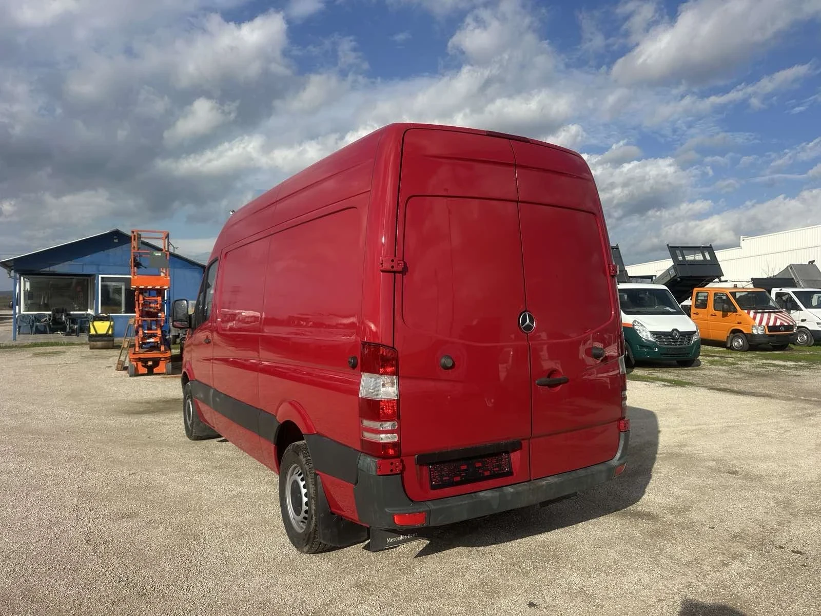 Mercedes-Benz Sprinter 316  - изображение 7