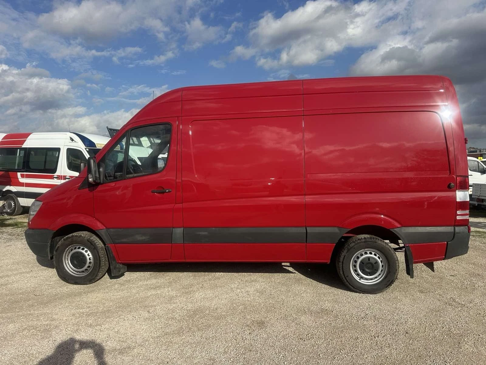 Mercedes-Benz Sprinter 316  - изображение 8