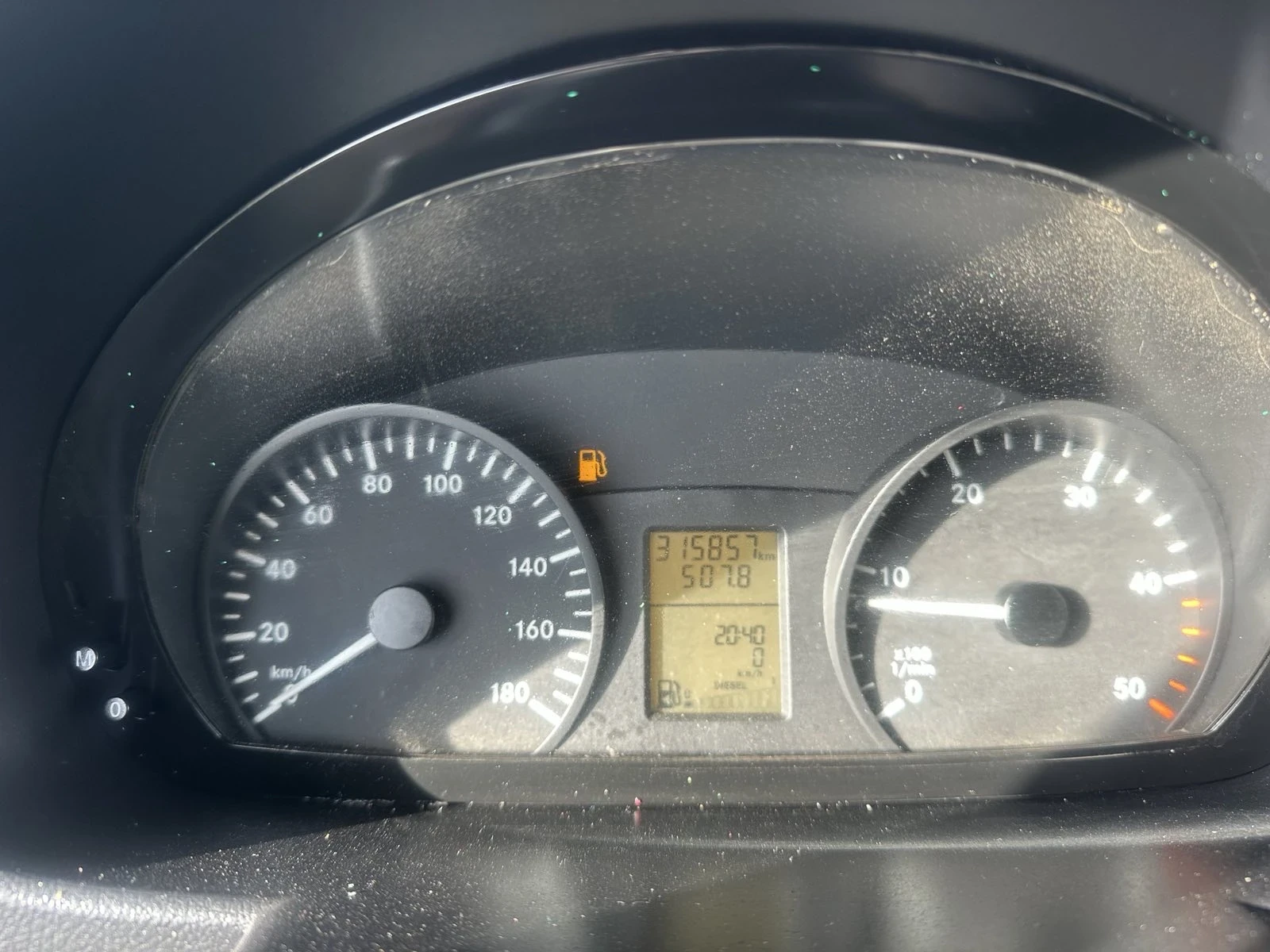 Mercedes-Benz Sprinter 316 | Mobile.bg   16