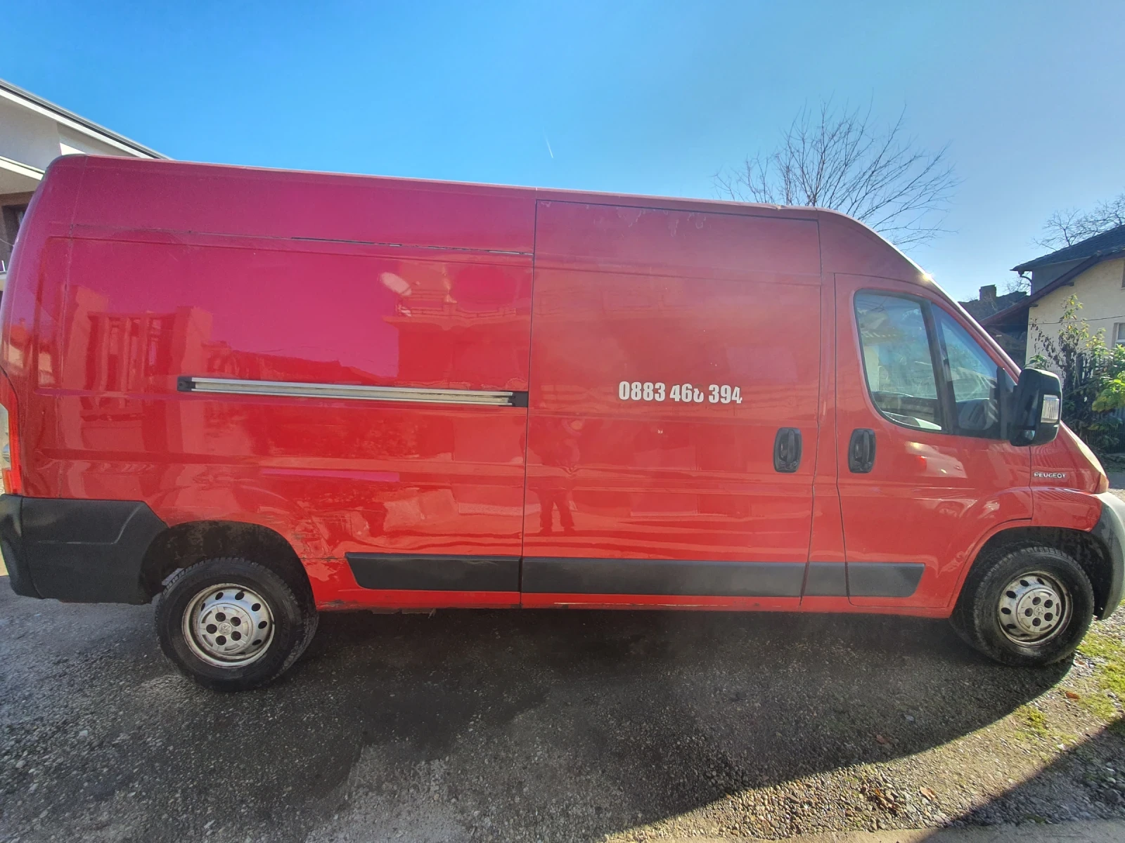 Peugeot Boxer 2.2 hdi 120 коня - изображение 6