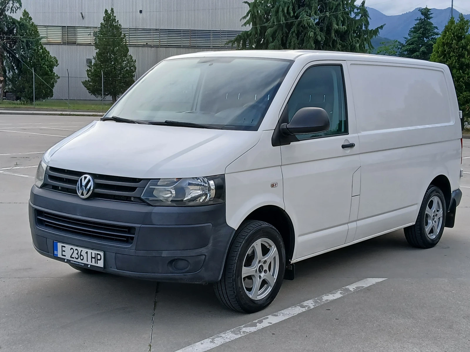 VW Transporter 2.0TDI DSG!КЛИМАТИК! ЛИЗИГ!!!