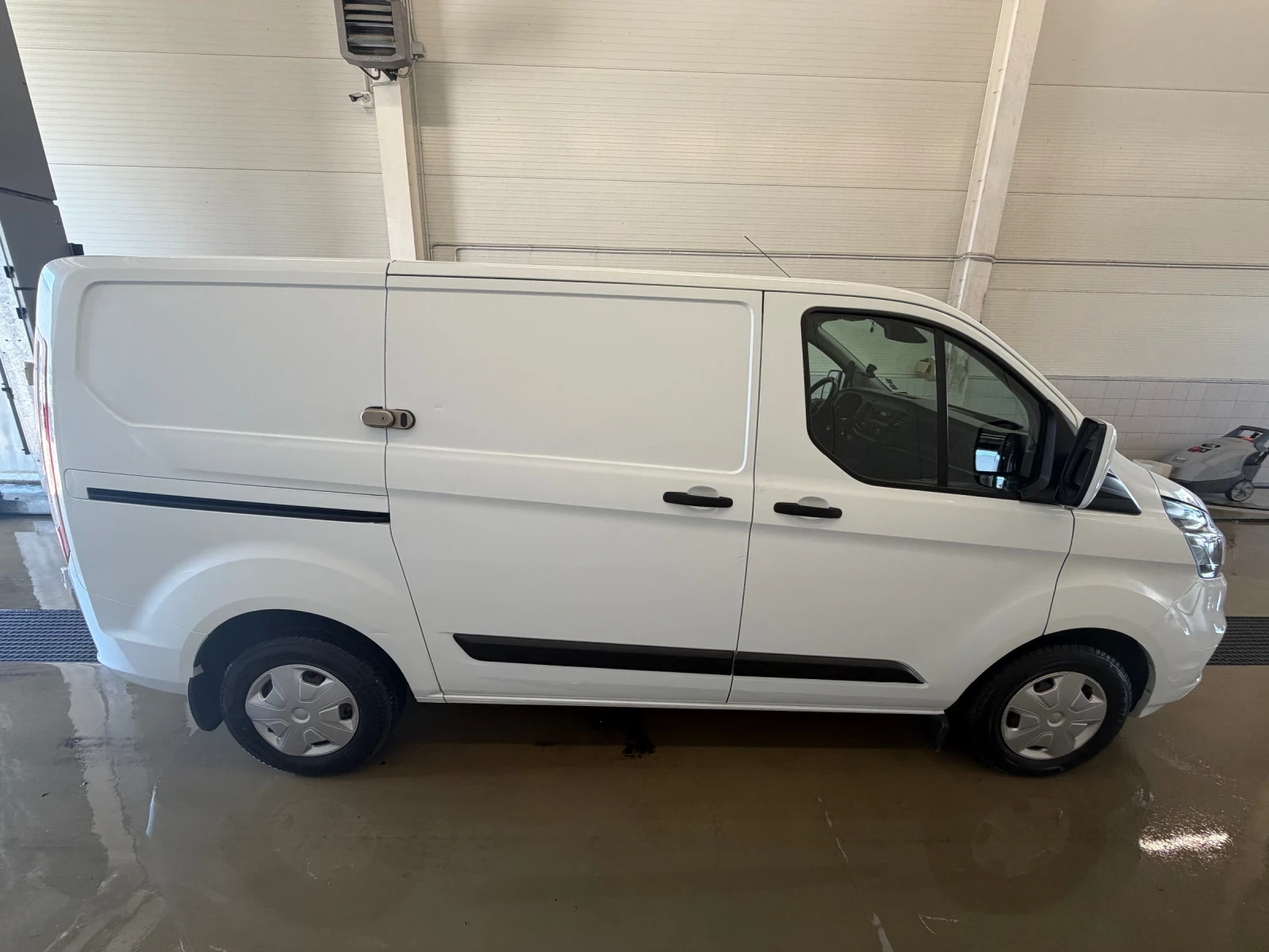 Ford Transit Custom, снимка 7 - Бусове и автобуси - 55081998