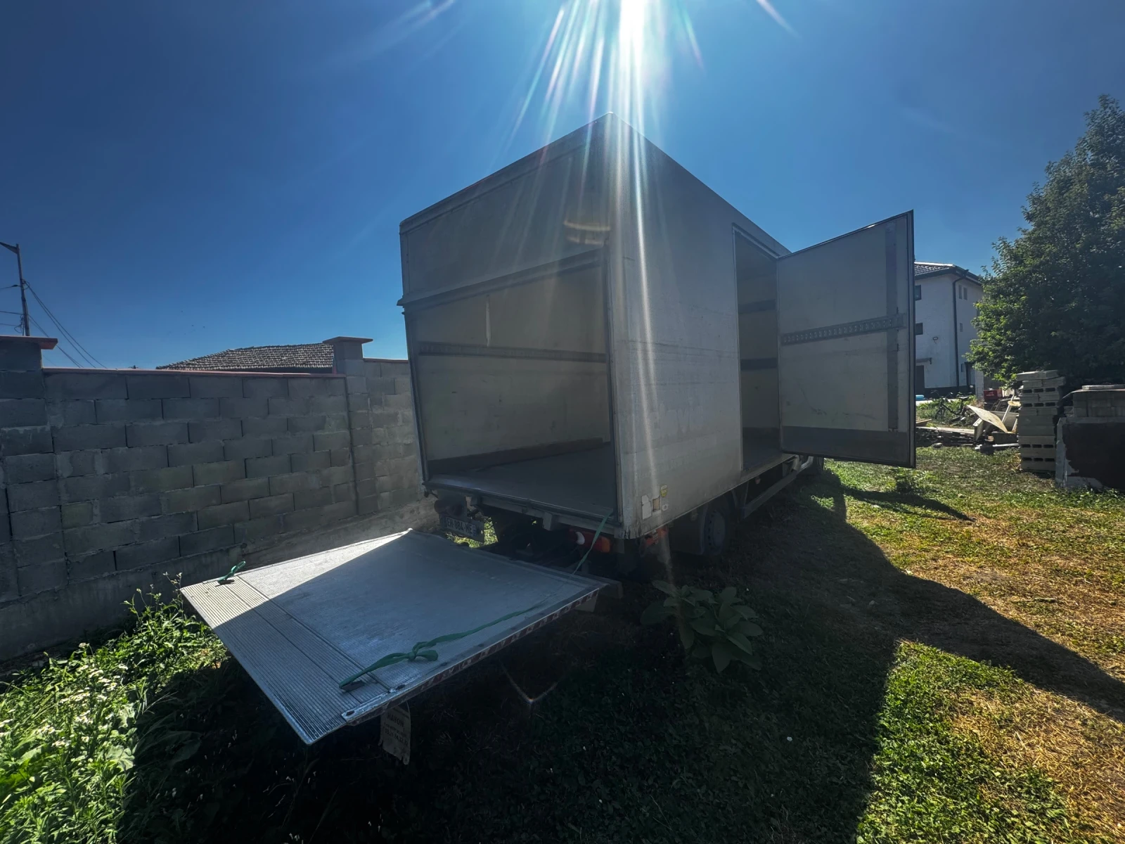 Renault Master 2.3 dci 130 борд , снимка 5 - Бусове и автобуси - 55494415