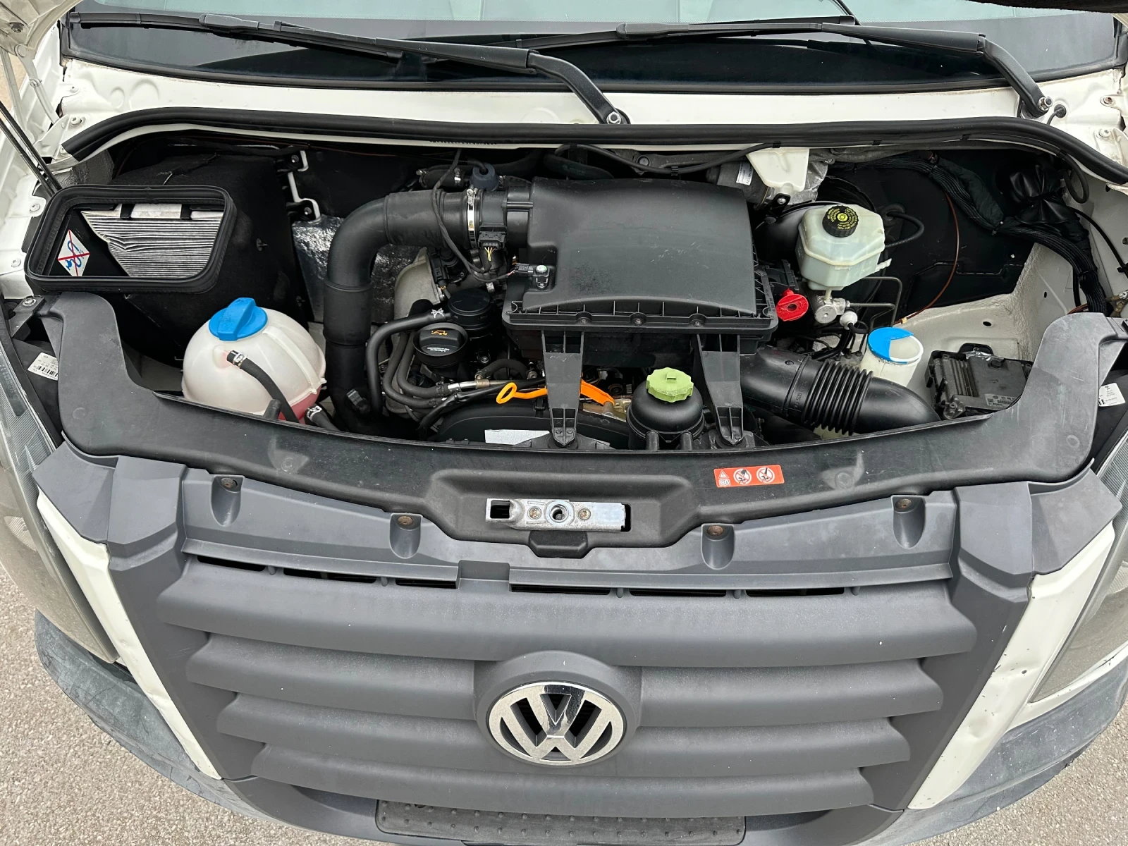 VW Crafter 2.5TDI~������!!! | Mobile.bg � ����������� 14